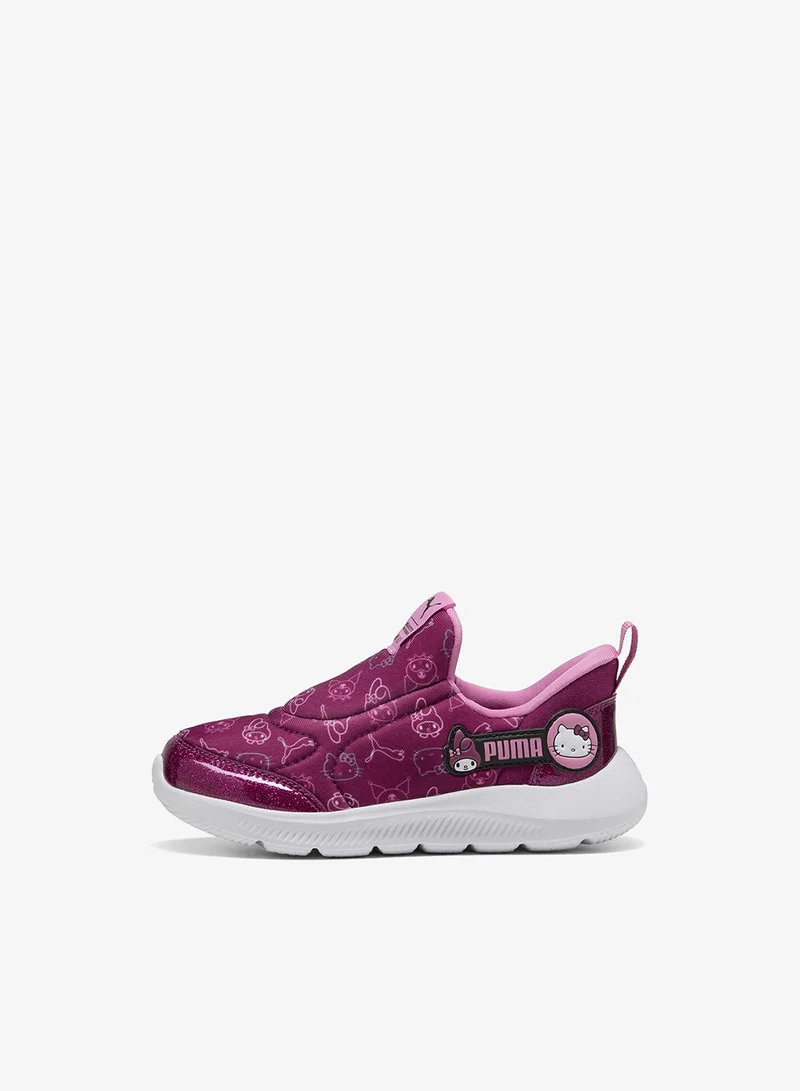 PUMA Youth Fun Racer 2 Sliptech Hk&Fr 2 Ps