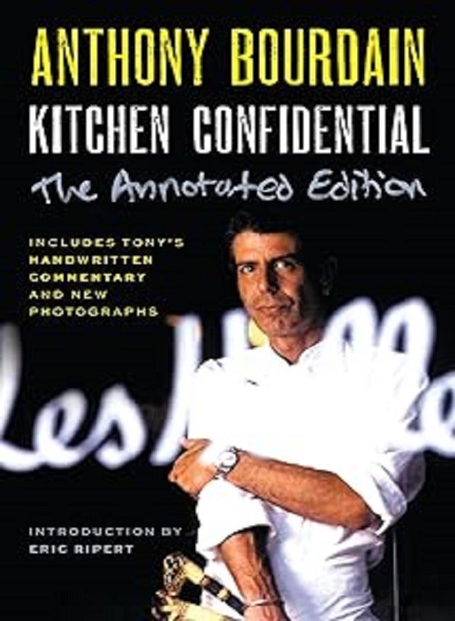 Kitchen Confidential Annotated Edition  - Image 2