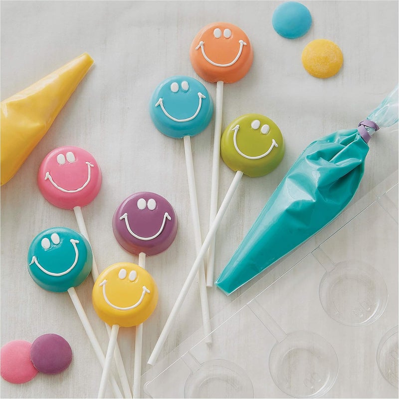 Wilton Disposable Candy Piping Bags 12Count - Image 4