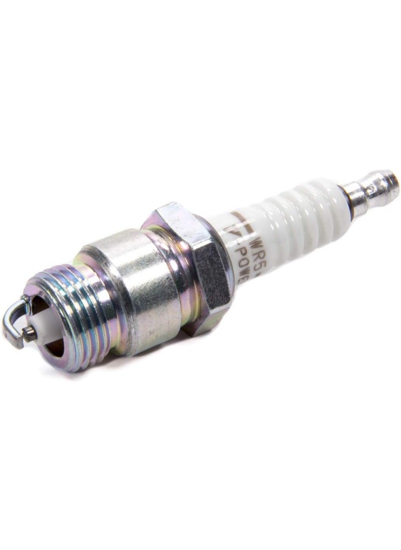 NGK NGK (2438) WR5 V-Power Spark Plug, Pack of 1 