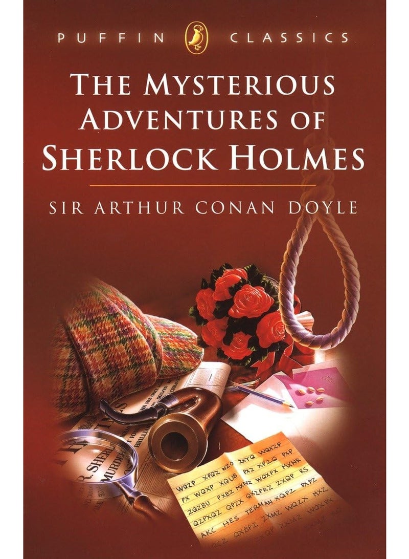 The Mysterious Adventures of Sherlock Holmes