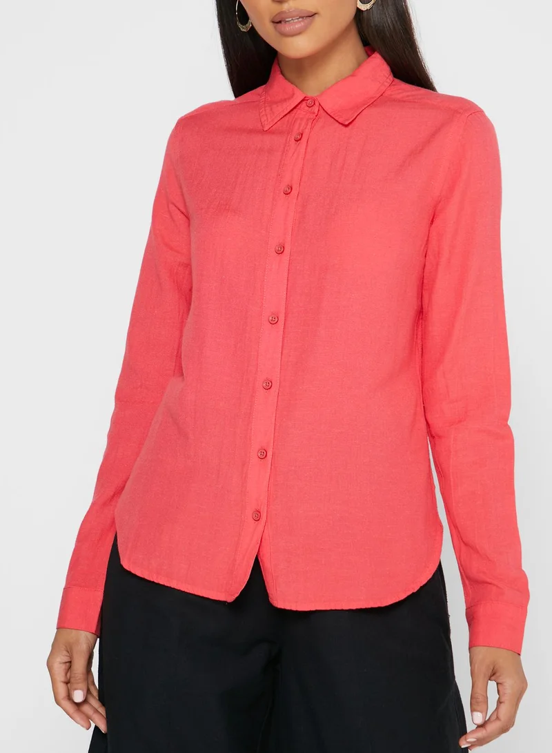Basicxx Button Down Shirt