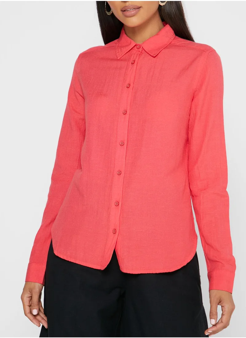 Basicxx Button Down Shirt