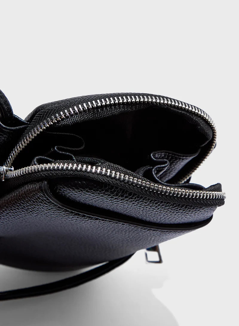 جينجر Mini Crossbody Bag