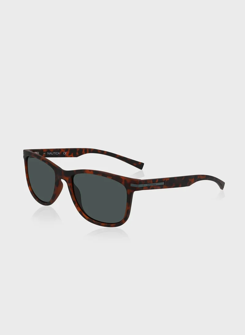 NAUTICA N3661Sp Wayfarers Sunglasses