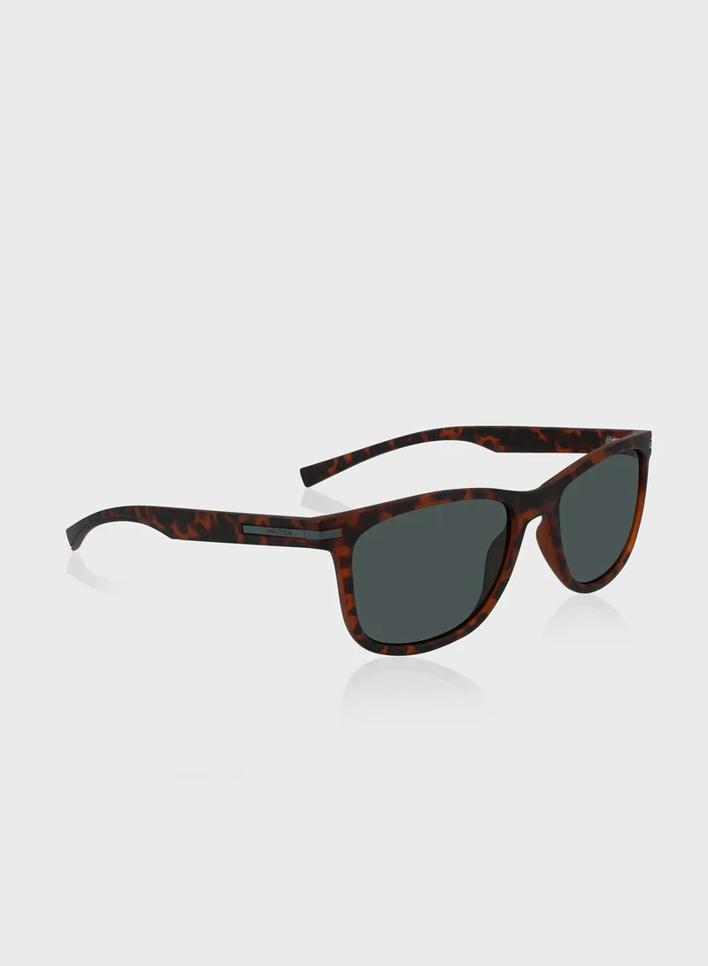 NAUTICA N3661Sp Wayfarers Sunglasses