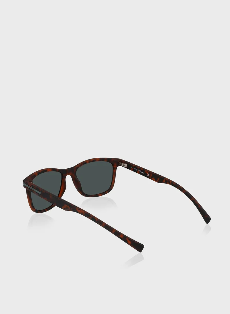 NAUTICA N3661Sp Wayfarers Sunglasses