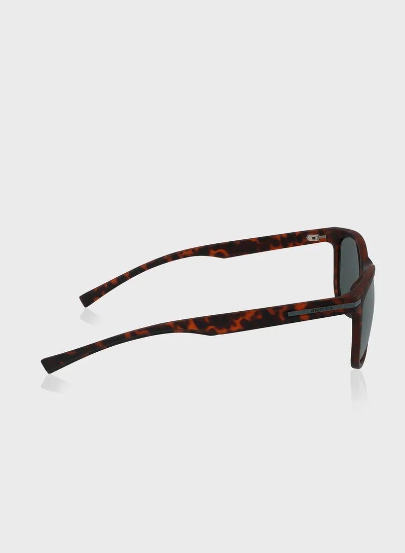 NAUTICA N3661Sp Wayfarers Sunglasses