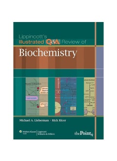 Lippincotts Illustrated QA Review Of Biochemistry - pzsku/Z56856C97CF8A3C77635CZ/45/_/1736945802/02923684-641d-4db8-8d87-56ed2779e5b7