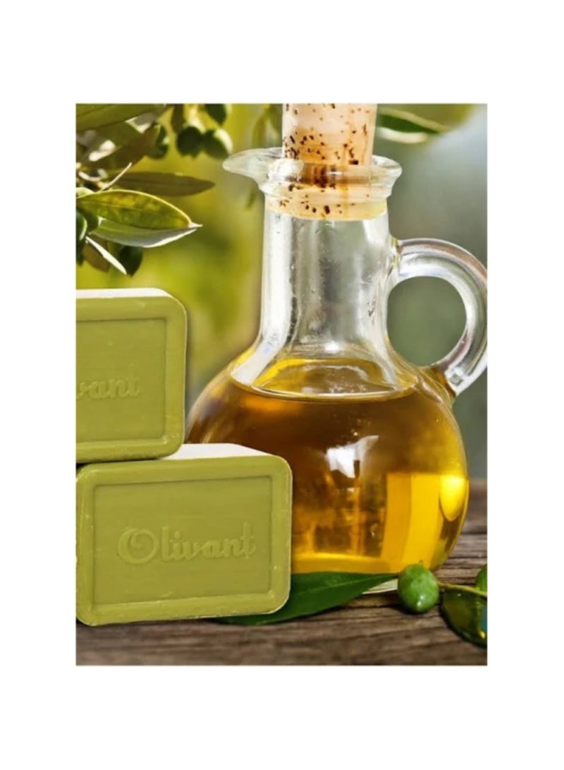 اوليفانت أوليفانت شامبو بار | قالب صلب لتنظيف الشعر والجسم | تركيبة 2 في 1 - Image 3
