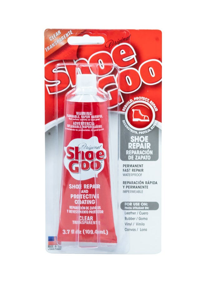 Eclectic - Shoe Goo Specialty Sealant and Glue. - Image 1