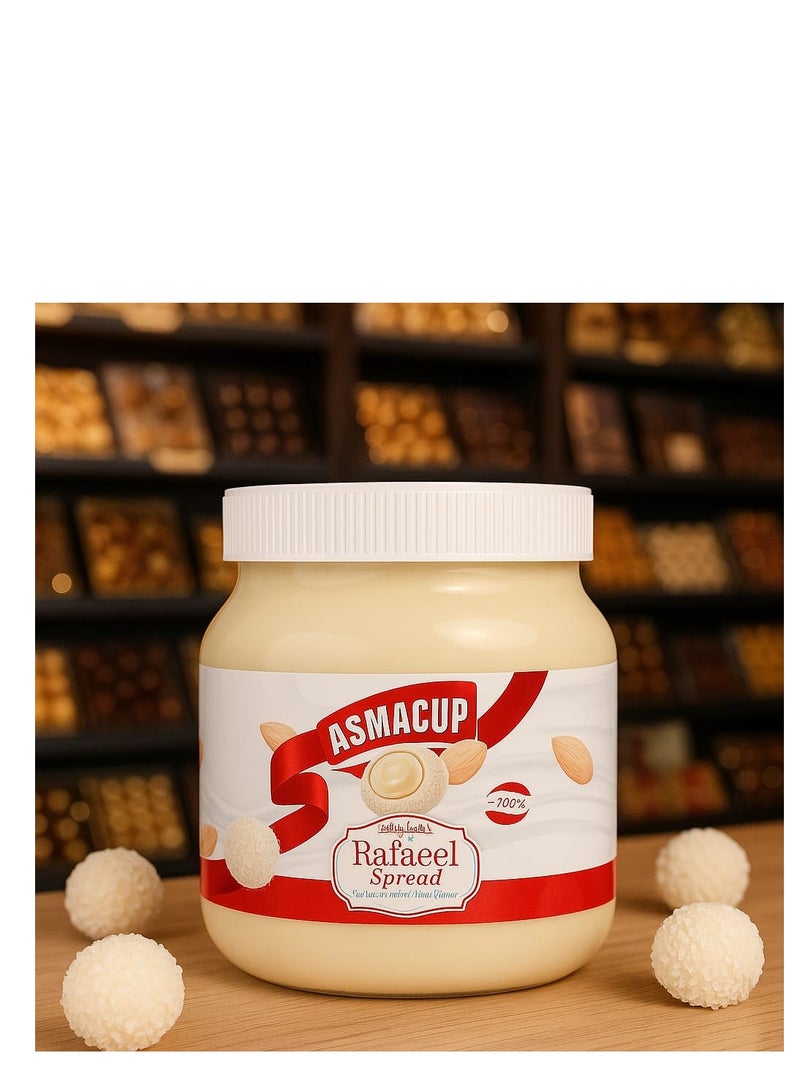 اسماكب شيكولاته رافيل اسبريد اسماكب 350 جم - Image 3