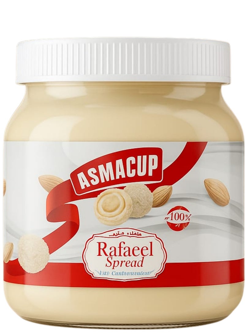 اسماكب شيكولاته رافيل اسبريد اسماكب 350 جم - Image 1