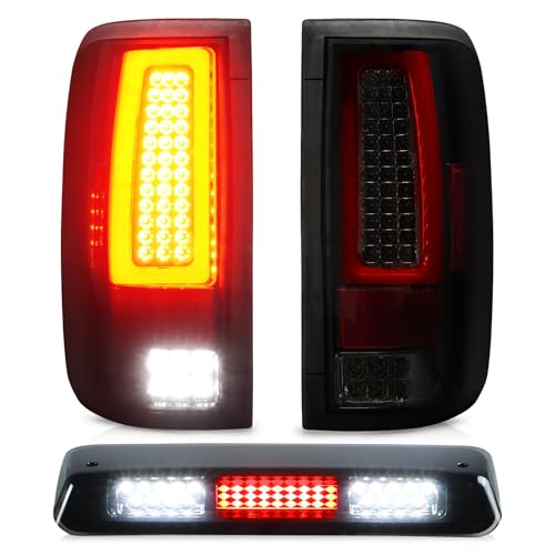 ضوء الفرامل الثالث لمصباح الشحن لسيارة فورد F150 2004 2005 2006 2007 2008 ضوء خلفي LED عالي التركيب FO2800182 FO2801182 5L3Z13405CA 6L3Z13405BA 4L3Z13405AA 16600377AL