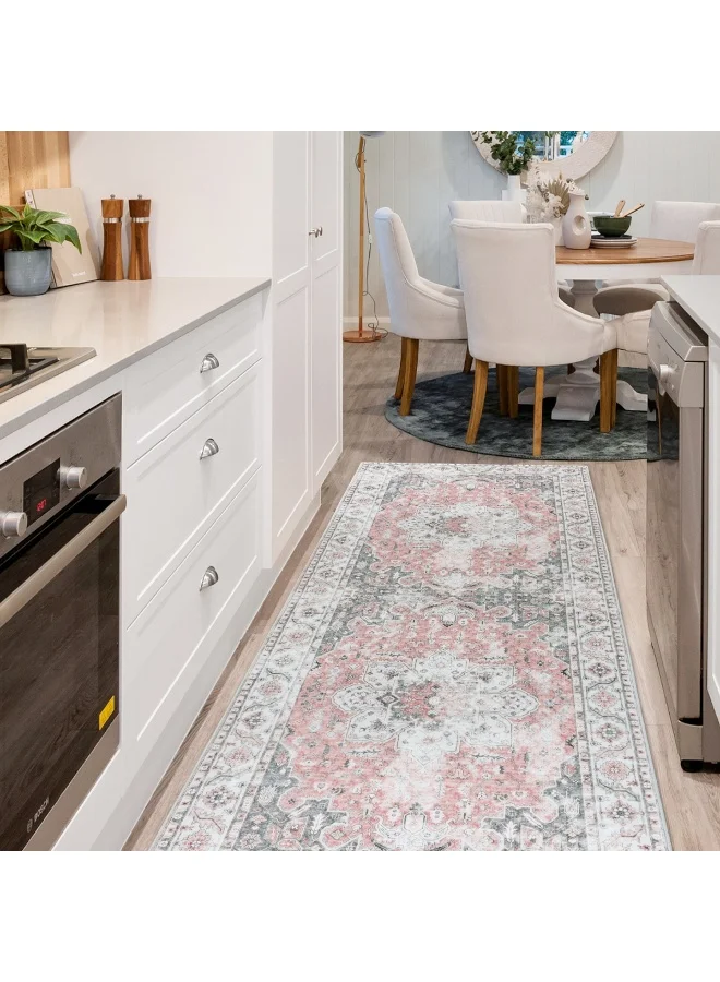 Home Box Miraj Aala Velvet Rug - 80x230 cm