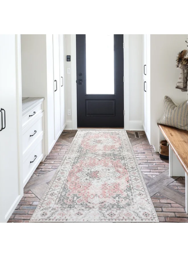 Home Box Miraj Aala Velvet Rug - 80x230 cm