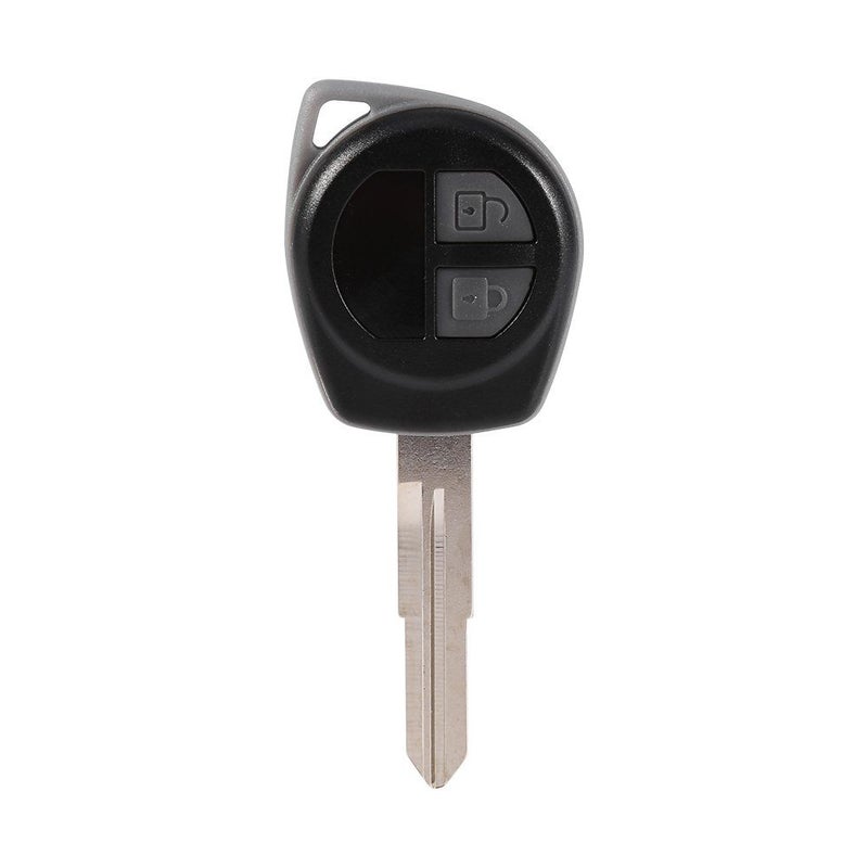 2 Button Key Shell Case Replacement Remote Fob Easy to Use Durable Long Lifespan No Interior Unit for Suzuki Vitara Swift Ignis SX4 Liana Alto - Image 1