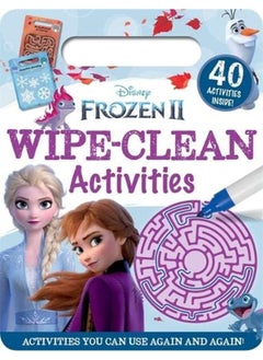 Igloo Books Igloo Books Ltd Disney Frozen 2: Wipe-Clean Activities Book  - Image 1