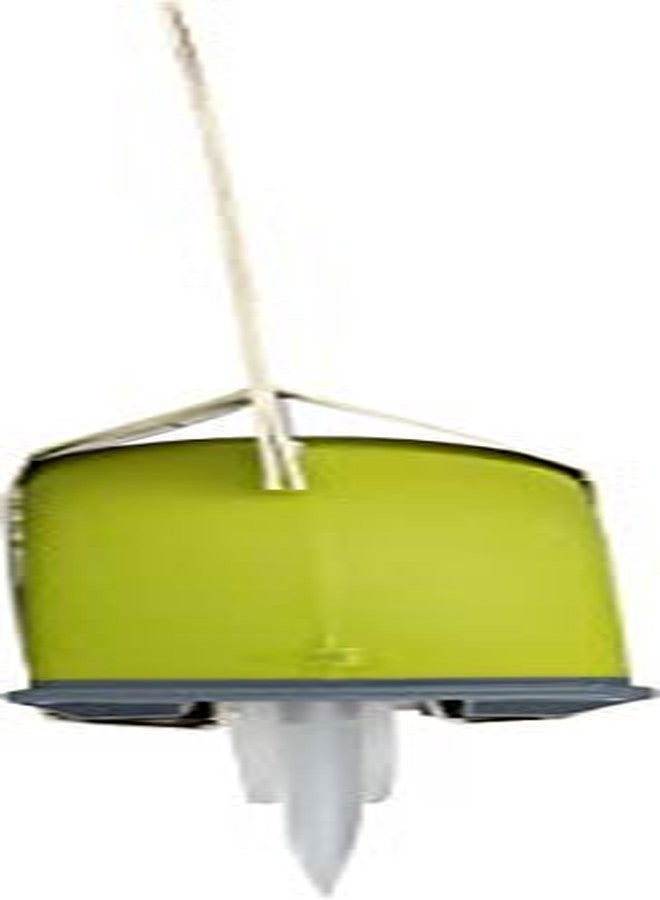 ديكساس قطاعة بيتزا دوارة بيد واحدة من ديكساس، لون أخضر - Image 5