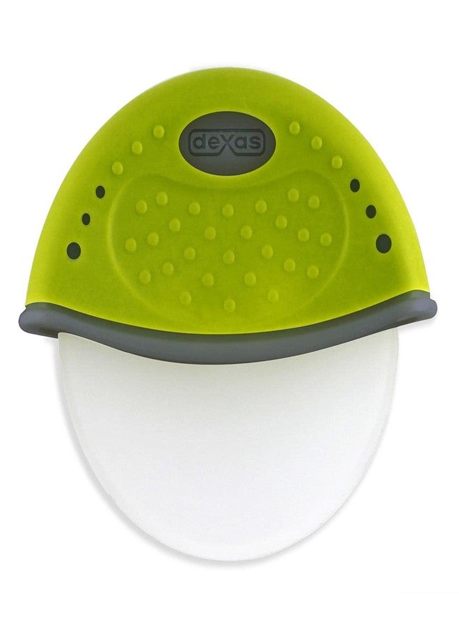 ديكساس قطاعة بيتزا دوارة بيد واحدة من ديكساس، لون أخضر - Image 1