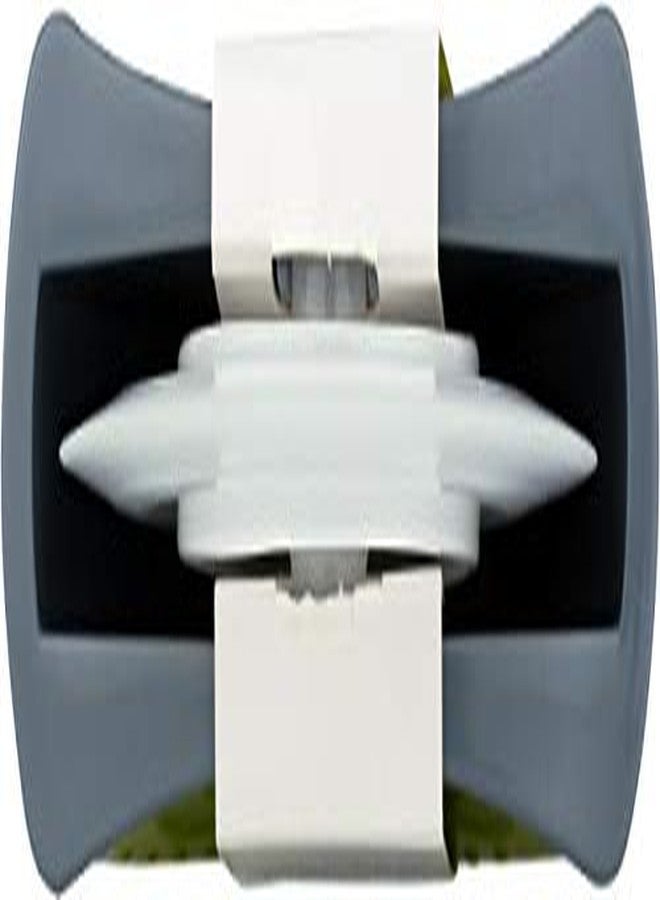 ديكساس قطاعة بيتزا دوارة بيد واحدة من ديكساس، لون أخضر - Image 4