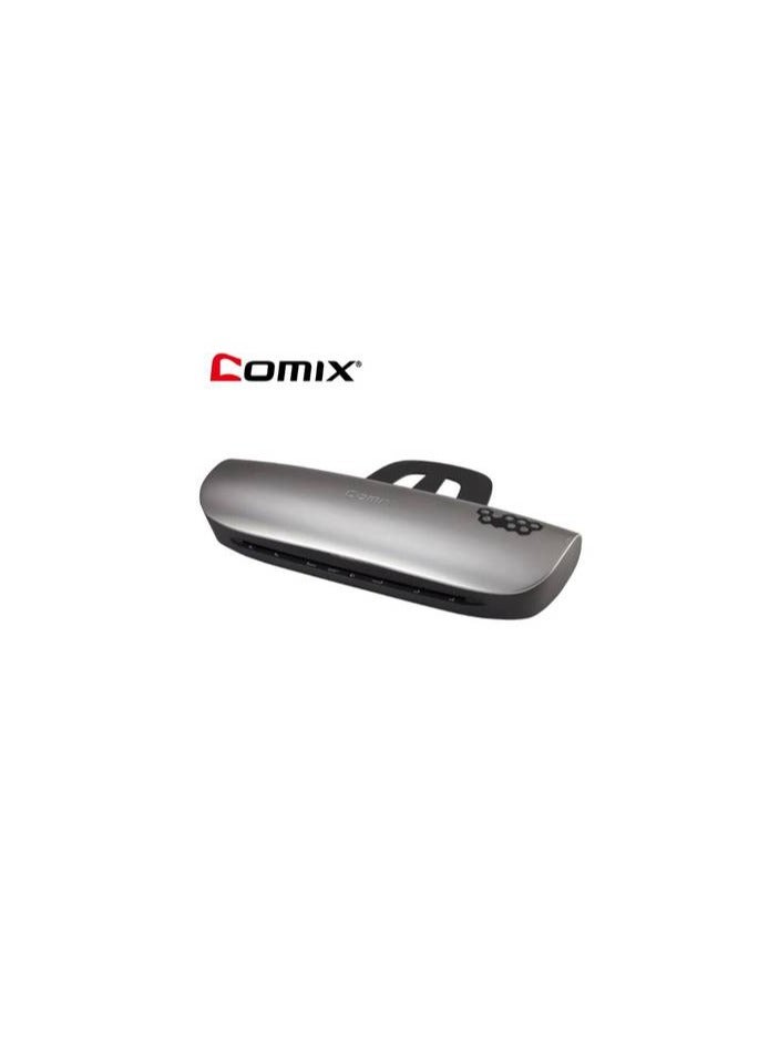 Comix F6301 LAMINATOR MACHINE A3 Size - Image 1