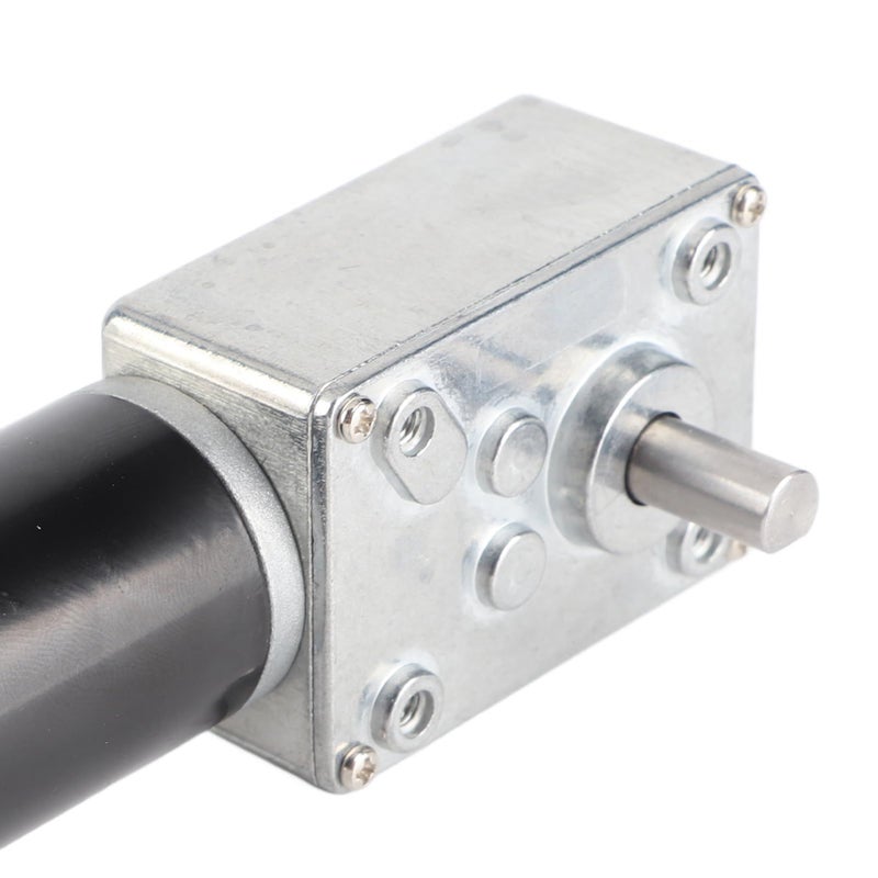 DC24V Self Locking Gear Motor 30RPM 5840 31ZY Reversible Single Shaft Reduction Motor - Image 2