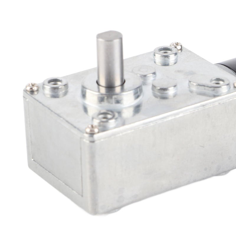 DC24V Self Locking Gear Motor 30RPM 5840 31ZY Reversible Single Shaft Reduction Motor - Image 3