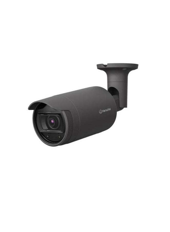 Hanwha Techwin/2MP IR Bullet Camera - Samsung surveillance cameras with warranty - LNO-6012R - Black - Hanwha Techwin - 2MP - Image 1