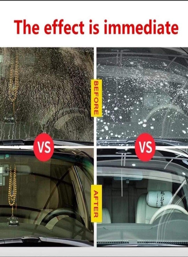 أتش أس آر أقراص فوارة مركزة قوية لتنظيف الزجاج والغسالات المنزلية من إتش إس آر (10) - Image 2