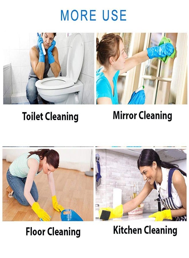 أتش أس آر أقراص فوارة مركزة قوية لتنظيف الزجاج والغسالات المنزلية من إتش إس آر (10) - Image 3