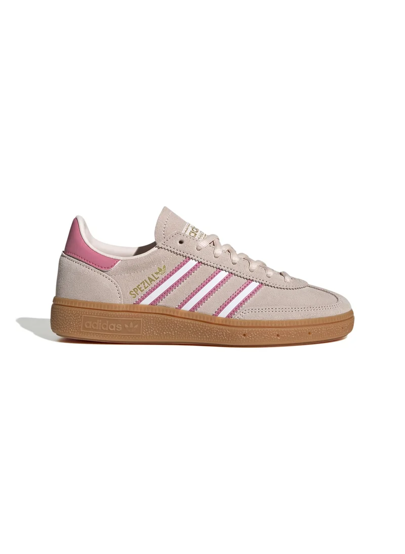 اديداس adidas HANDBALL SPEZIAL J Pink Originals Unisex Shoes