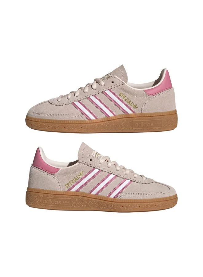 adidas Originals adidas HANDBALL SPEZIAL J Pink Originals Unisex Shoes