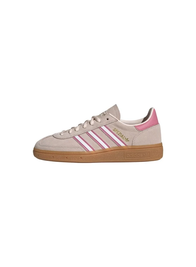 adidas Originals adidas HANDBALL SPEZIAL J Pink Originals Unisex Shoes