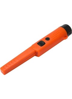 Temiz Pazar Clean Market Metal Gold Prospecting Detector Orange Color Long Distance Pointer  - Image 1