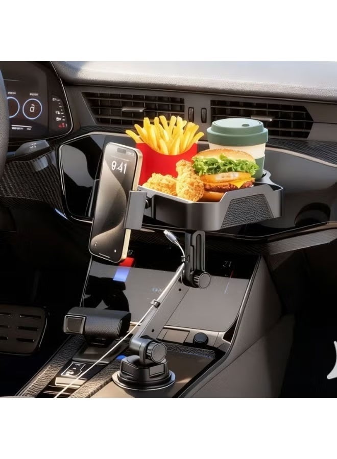 Earldom "Secure Your Phone with Earldom ET-EH349 Adjustable Cup Holder" - Image 4