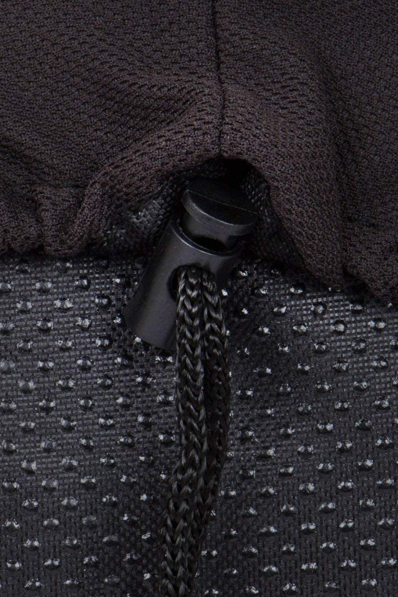 DRAUSS Cycles Bicycle Silicone Saddle Seat & Cycling Cushion Pad Bike Gel Cover| Lightweight and Portable - Black - Image 3