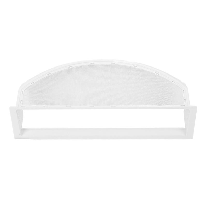 شاشة تصفية فرشاة المجفف سهلة التركيب شاشة تصفية فوهة المجفف لـ WE18M28 WE18X25100 - Image 2