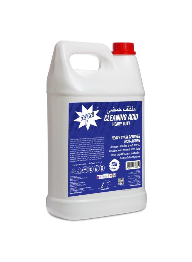 Aqua Powerful Industrial-Grade Tile & Grout Cleaner | Deep Stain Remover | Ideal for Homes & Construction Sites - Image 3