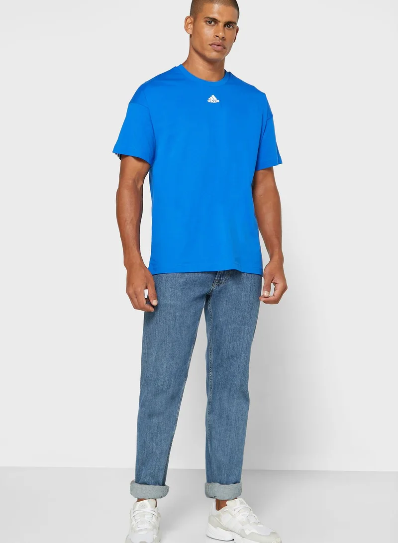 Adidas Must Have 3 Stripes T-Shirt