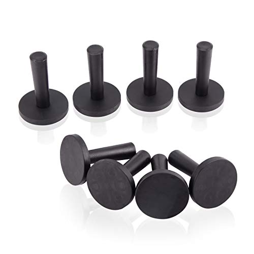 Ehdis مغناطيس لفائف الفينيل EHDIS لحامل مغناطيس لفائف السيارات لعلامات الفينيل، لف السيارات والحرف اليدوية لصنع علامات الفينيل - عبوة من 8 - Image 1