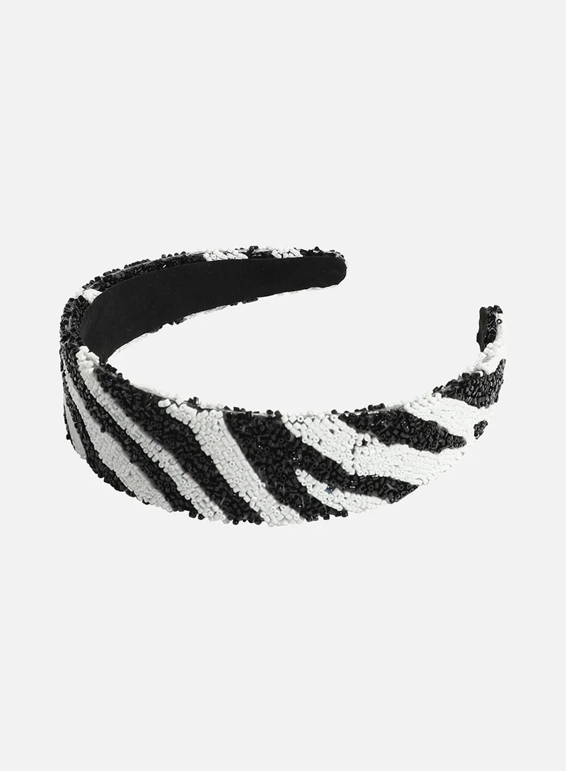 سوهي SOHI ربطة شعر متعددة الألوان