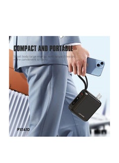 Lenyes Lenyes Power Bank: 15,000 mAh capacity with fast charging and multiple flexibility  - Image 5
