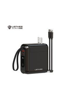 Lenyes Lenyes Power Bank: 15,000 mAh capacity with fast charging and multiple flexibility  - Image 2