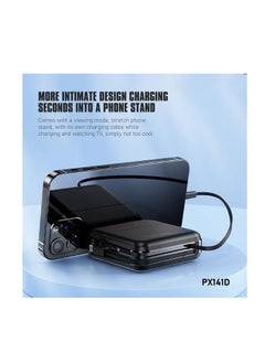 Lenyes Lenyes Power Bank: 15,000 mAh capacity with fast charging and multiple flexibility  - Image 4