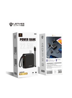 Lenyes Lenyes Power Bank: 15,000 mAh capacity with fast charging and multiple flexibility  - Image 1