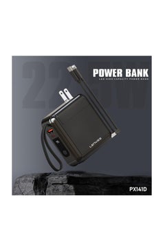 Lenyes Lenyes Power Bank: 15,000 mAh capacity with fast charging and multiple flexibility  - Image 3