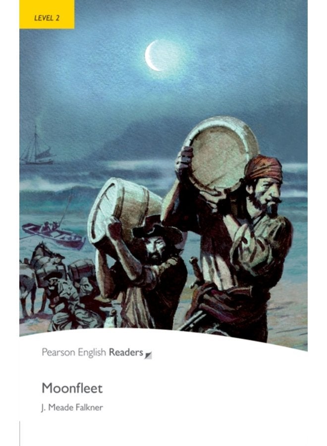 Level 2 Moonfleet - Paperback