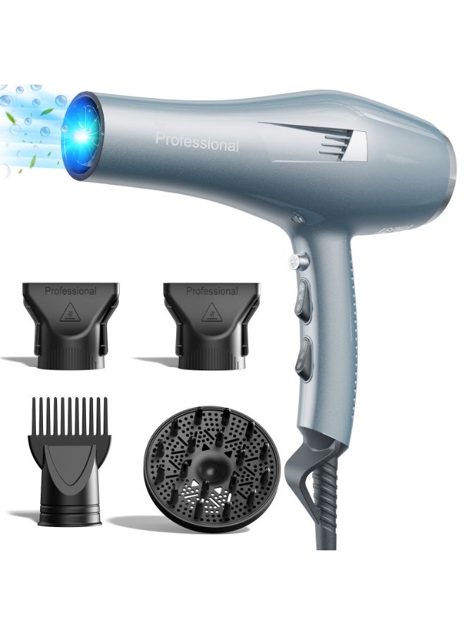 Faszin Professional 2000W Hair Dryer