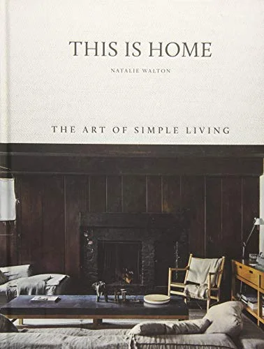 Ciel Books This Is Home: The Art of Simple Living
